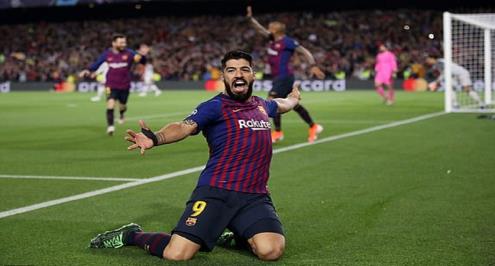 سواريز يبرىء نفسه ضد اتهامات التهرب من نهائي الكأس